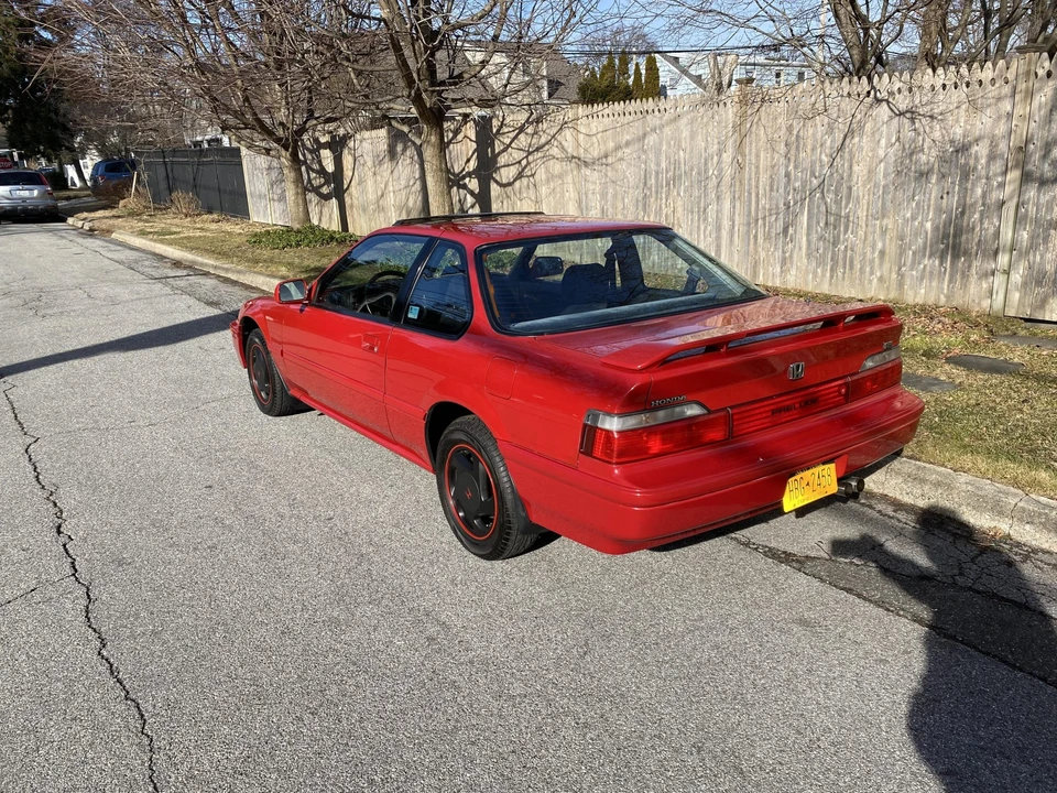 1991 Honda Prelude 3rd Gen - Image 11 of 31