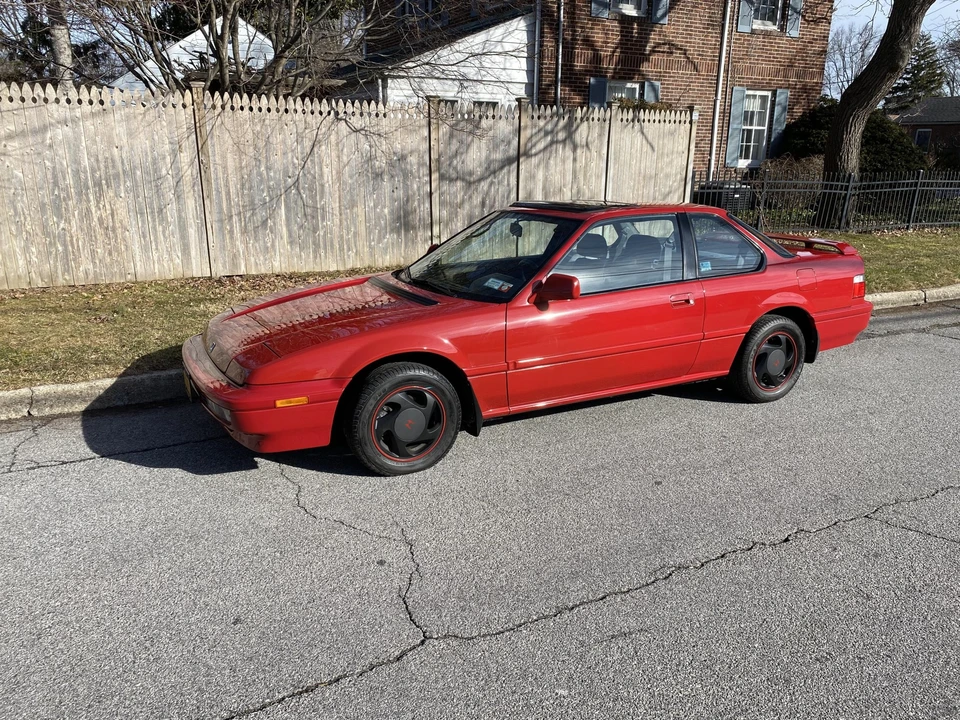 1991 Honda Prelude 3rd Gen - Image 7 of 31