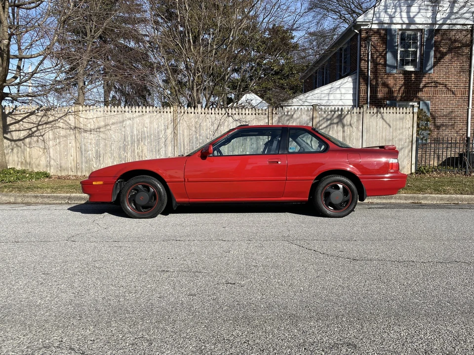 1991 Honda Prelude 3rd Gen - Image 8 of 31