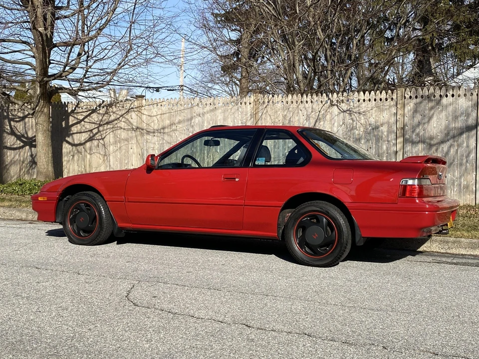 1991 Honda Prelude 3rd Gen - Image 9 of 31