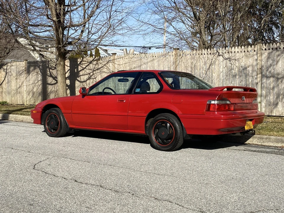 1991 Honda Prelude 3rd Gen - Image 10 of 31