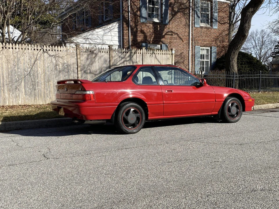 1991 Honda Prelude 3rd Gen - Image 12 of 31