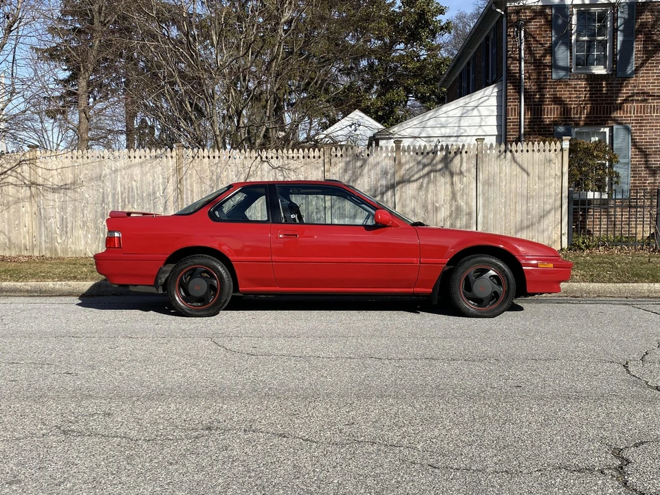 1991 Honda Prelude 3rd Gen - Image 13 of 31