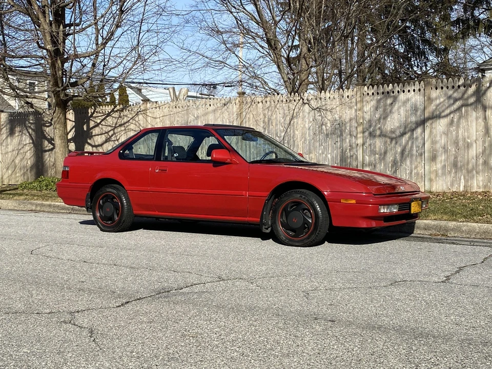 1991 Honda Prelude 3rd Gen - Image 14 of 31