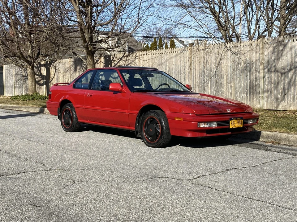 1991 Honda Prelude 3rd Gen - Image 15 of 31