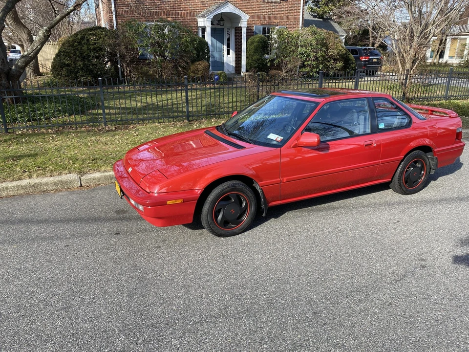 1991 Honda Prelude 3rd Gen - Image 6 of 31
