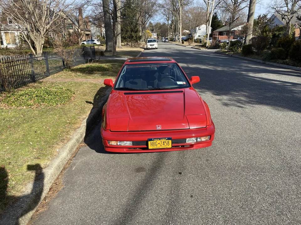 1991 Honda Prelude 3rd Gen - Image 5 of 31