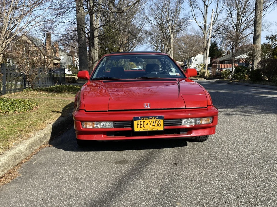 1991 Honda Prelude 3rd Gen - Image 4 of 31