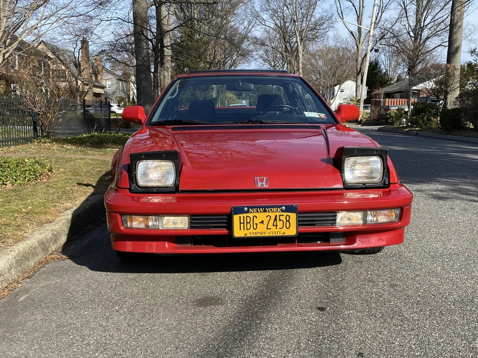 1991 Honda Prelude 3rd Gen - Image 3 of 31