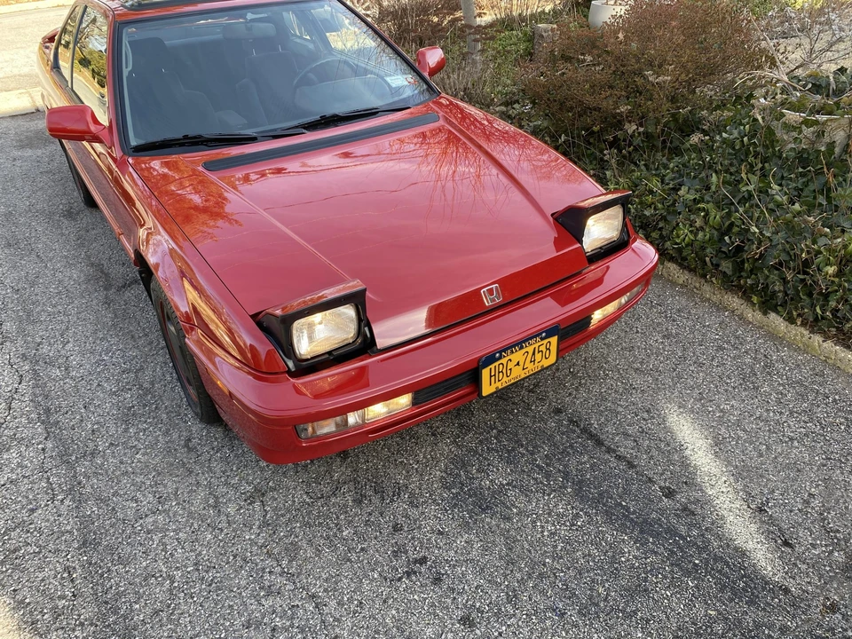 1991 Honda Prelude 3rd Gen - Image 2 of 31