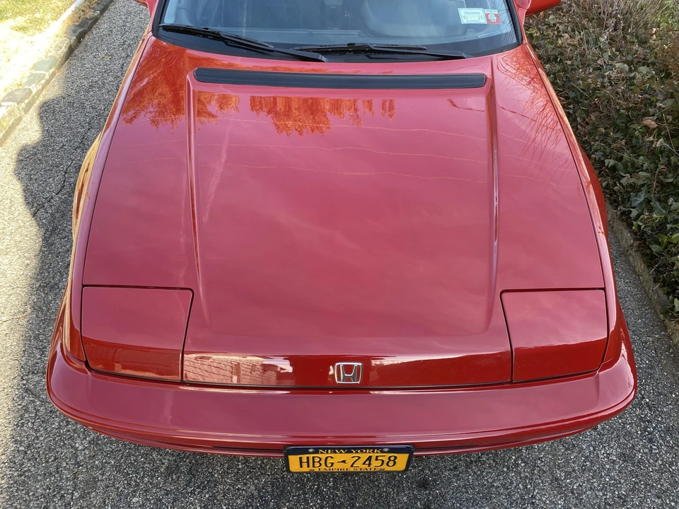1991 Honda Prelude 3rd Gen - Image 23 of 31
