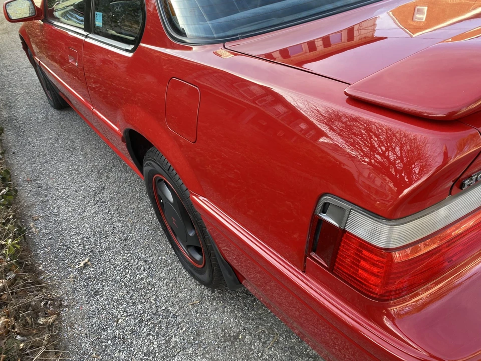 1991 Honda Prelude 3rd Gen - Image 31 of 31