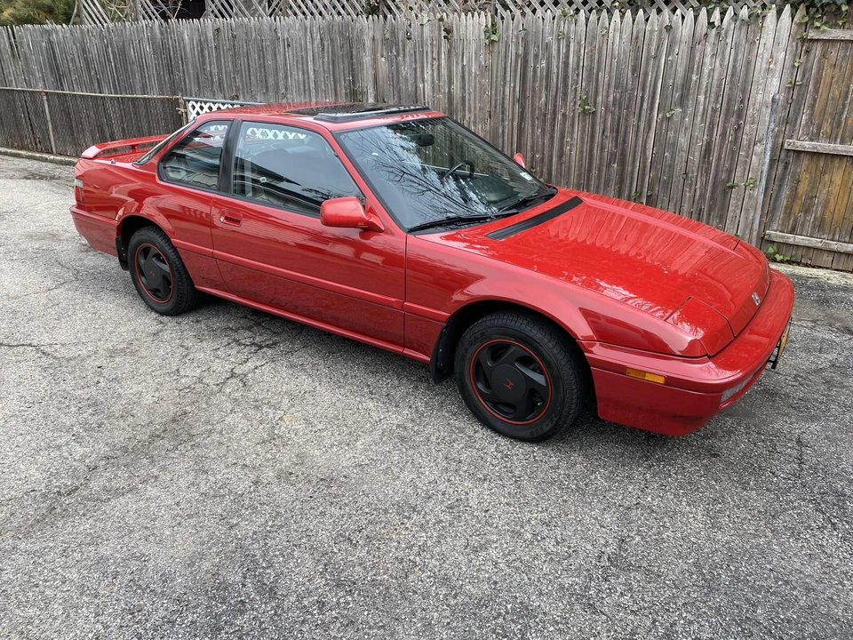 1991 Honda Prelude 3rd Gen - Image 21 of 31