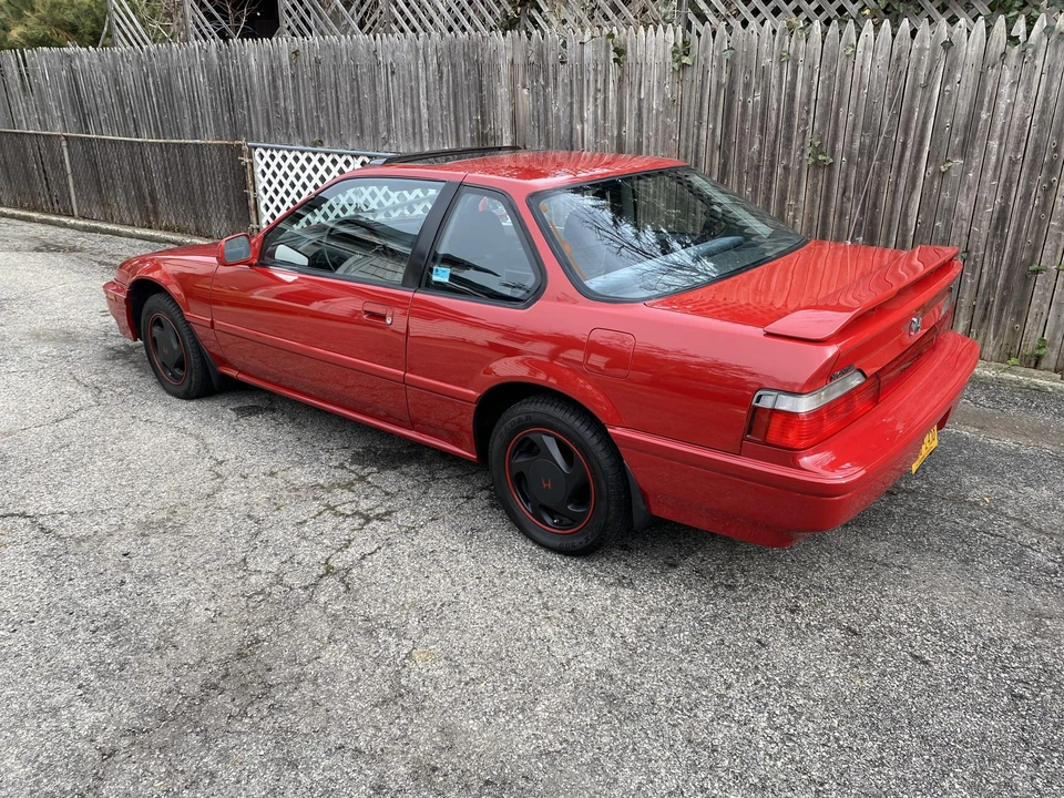 1991 Honda Prelude 3rd Gen - Image 17 of 31