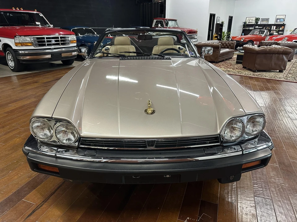 1991 Jaguar XJS Convertible - Image 21 of 31