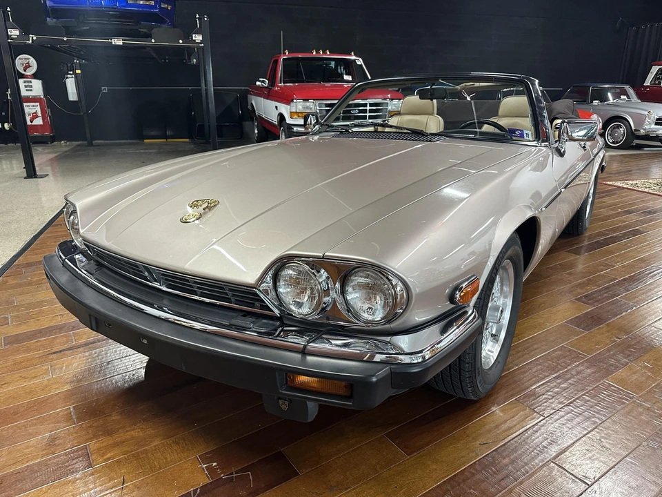 1991 Jaguar XJS Convertible - Image 20 of 31