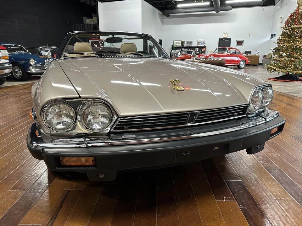 1991 Jaguar XJS Convertible - Image 22 of 31