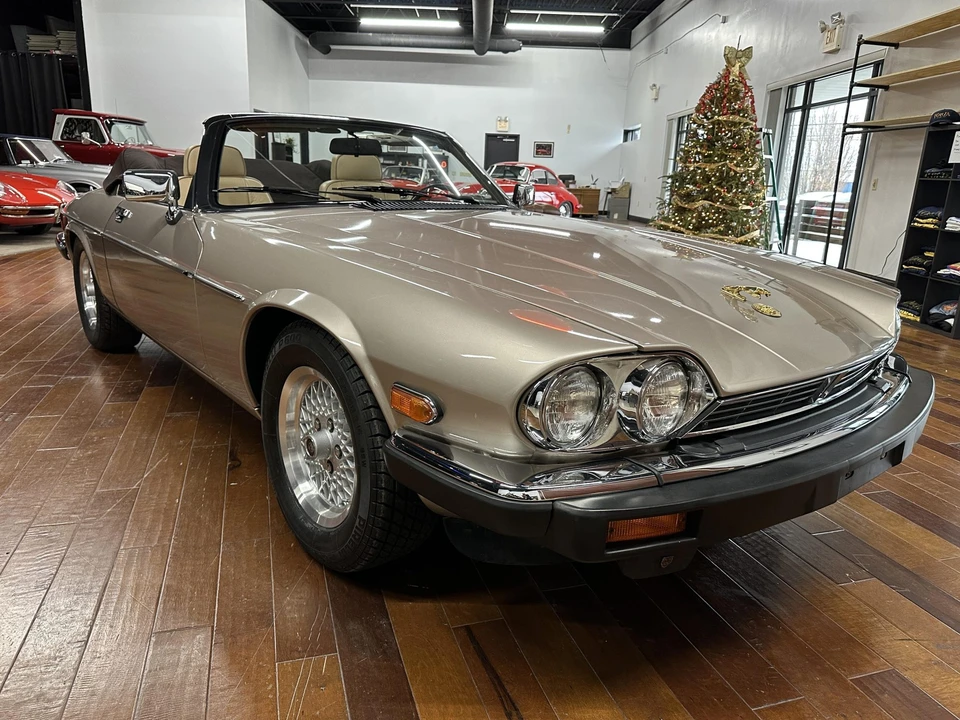 1991 Jaguar XJS Convertible - Image 23 of 31