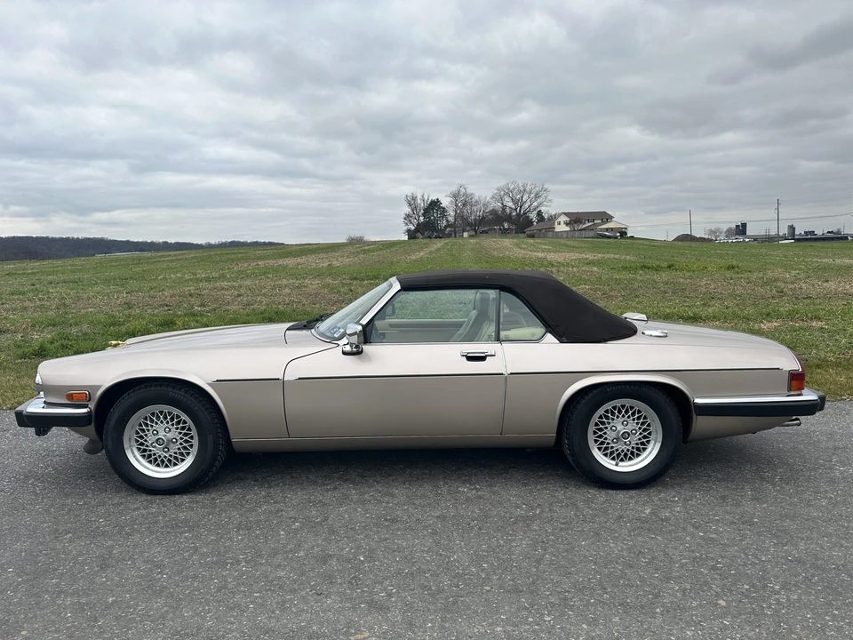 1991 Jaguar XJS Convertible - Image 18 of 31