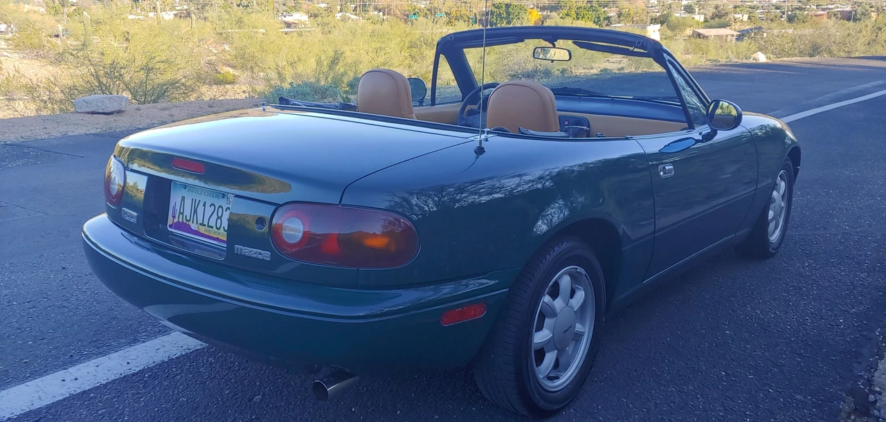 1991 Mazda NA MX-5 Miata - Image 18 of 31