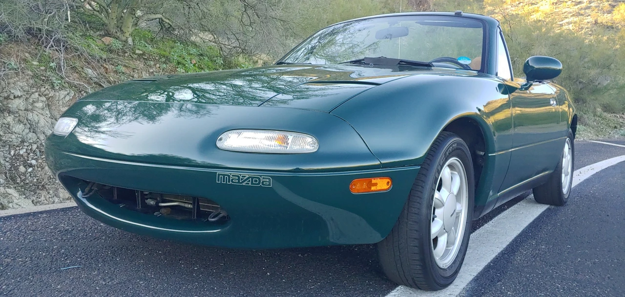 1991 Mazda NA MX-5 Miata - Image 7 of 31