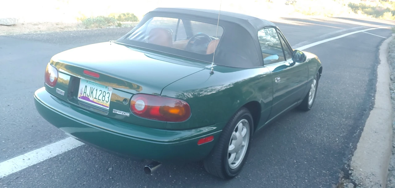 1991 Mazda NA MX-5 Miata - Image 20 of 31