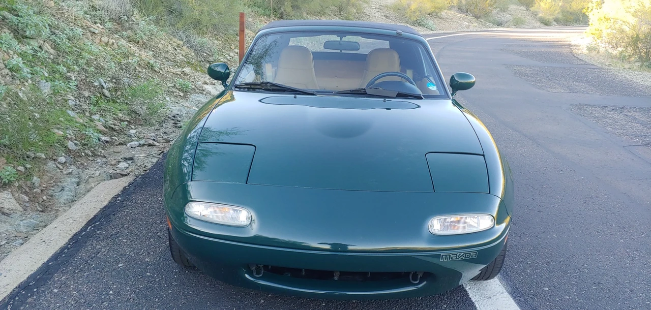 1991 Mazda NA MX-5 Miata - Image 5 of 31
