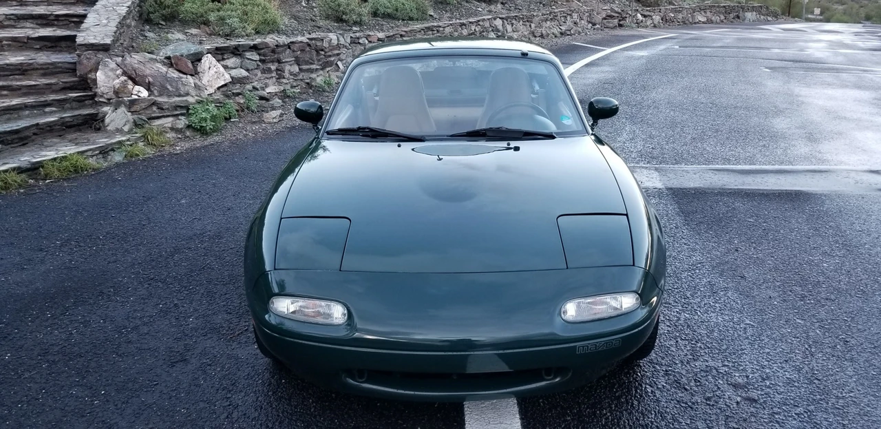 1991 Mazda NA MX-5 Miata - Image 3 of 31