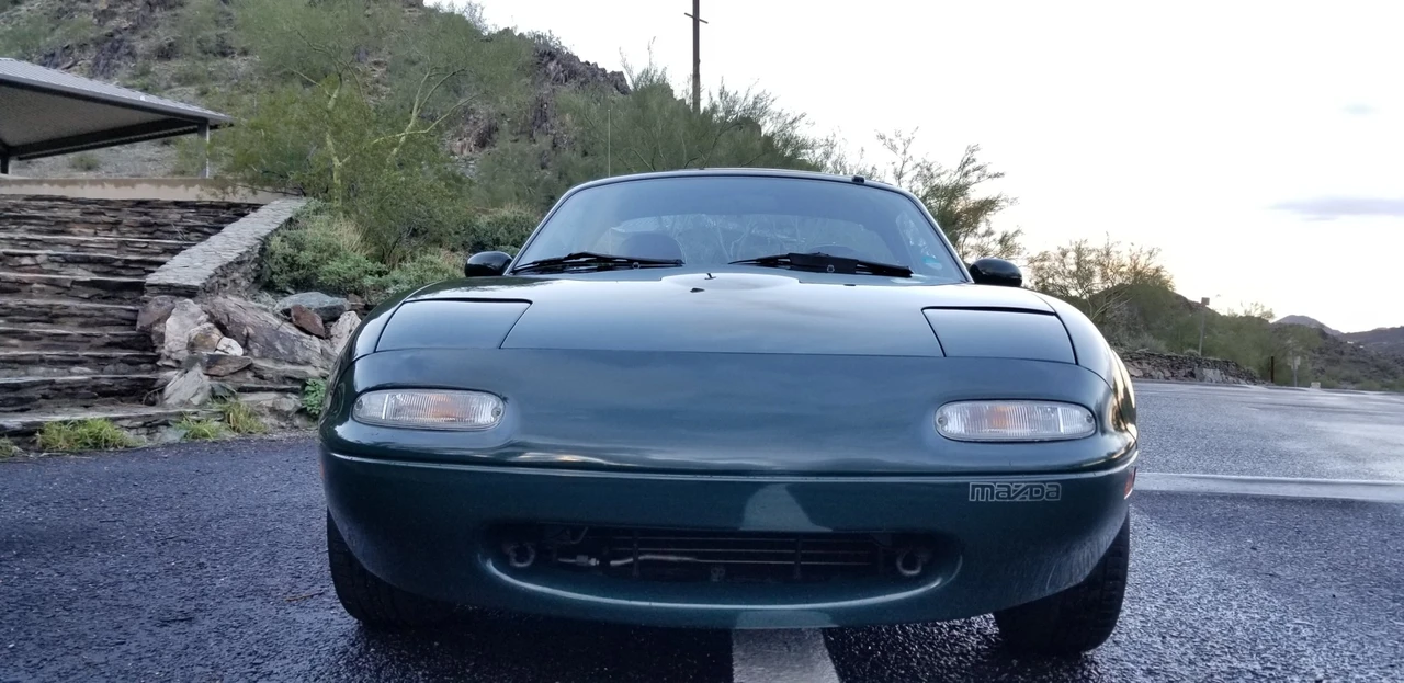 1991 Mazda NA MX-5 Miata - Image 2 of 31