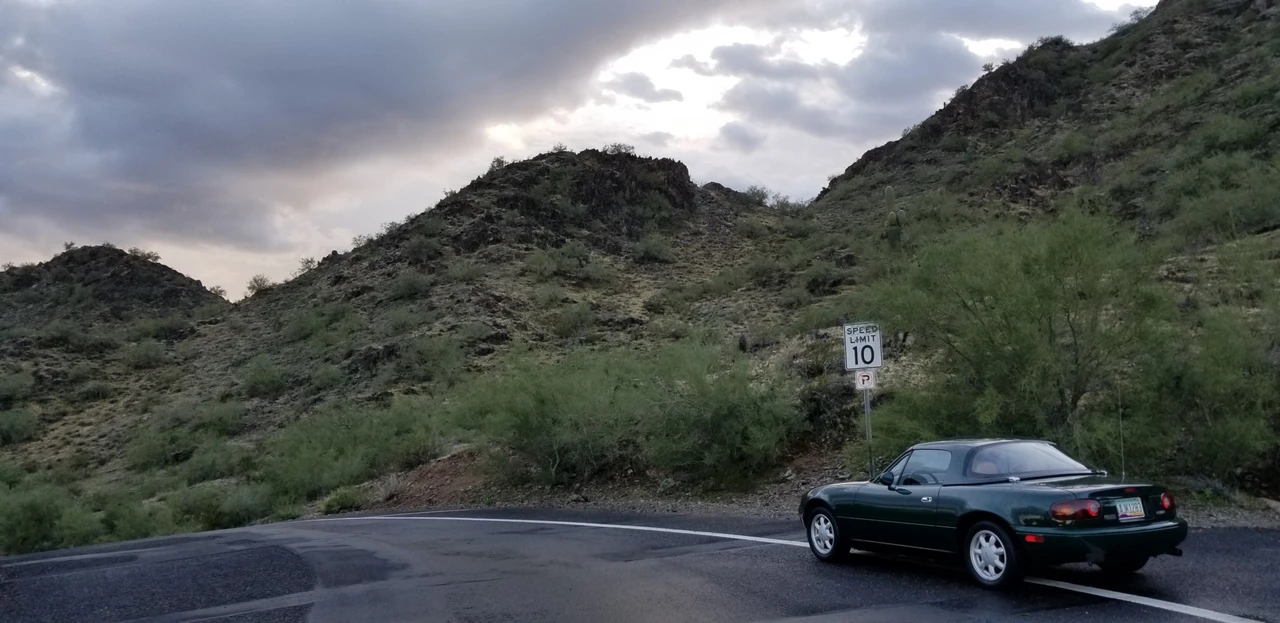 1991 Mazda NA MX-5 Miata - Image 12 of 31