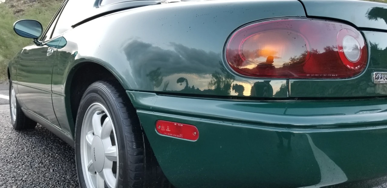 1991 Mazda NA MX-5 Miata - Image 29 of 31