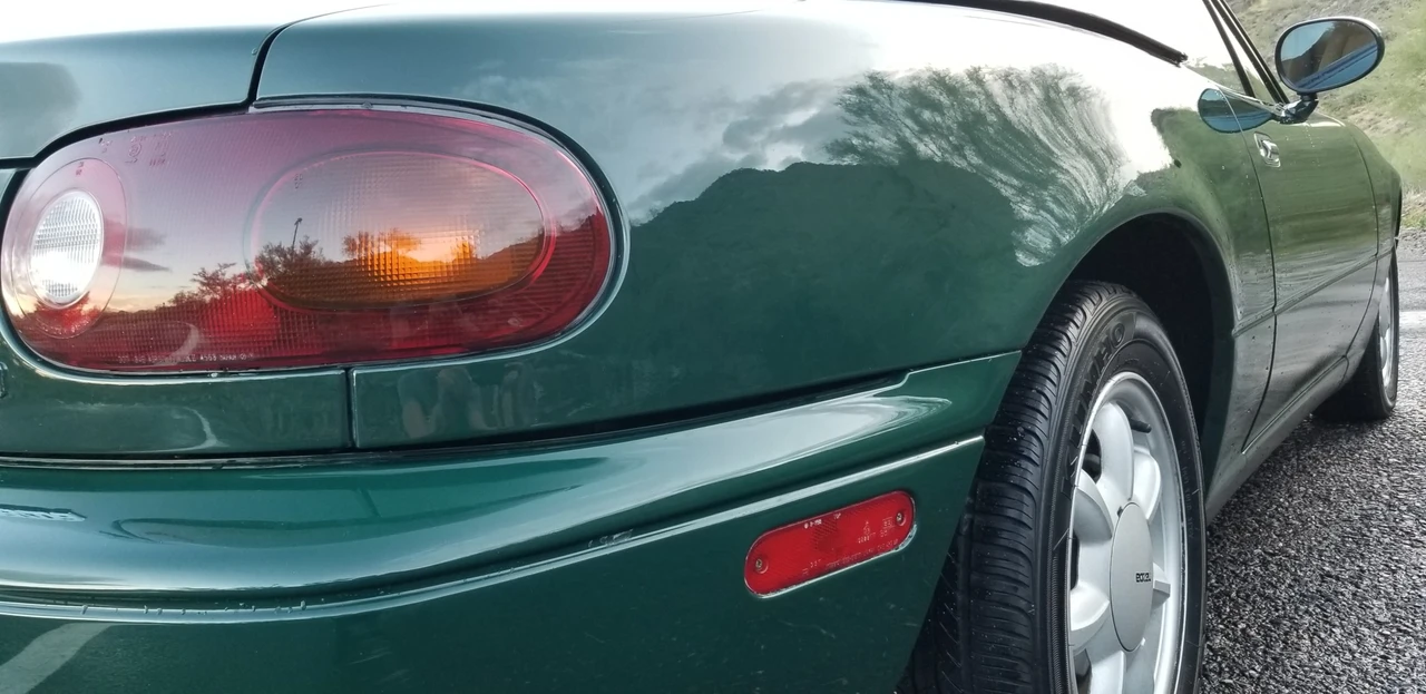 1991 Mazda NA MX-5 Miata - Image 28 of 31