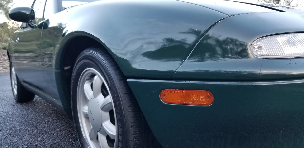 1991 Mazda NA MX-5 Miata - Image 27 of 31