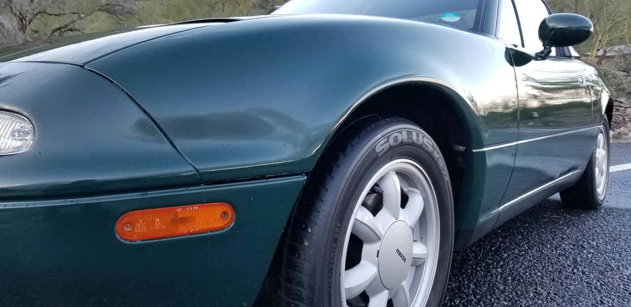 1991 Mazda NA MX-5 Miata - Image 26 of 31