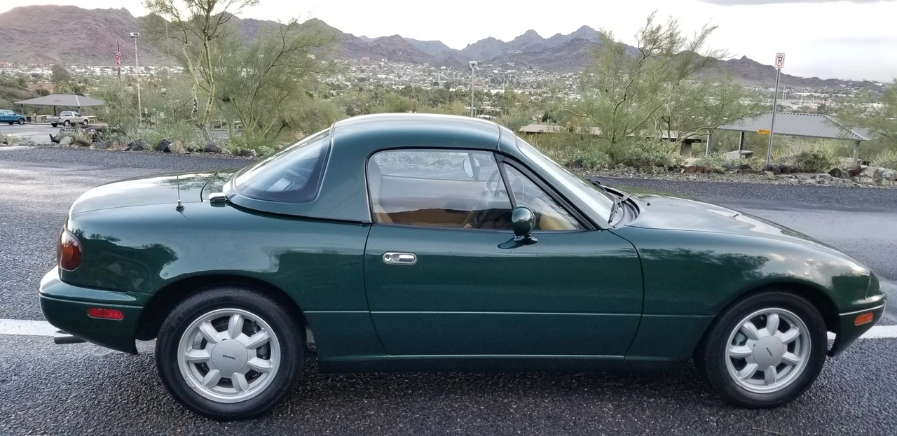 1991 Mazda NA MX-5 Miata - Image 22 of 31