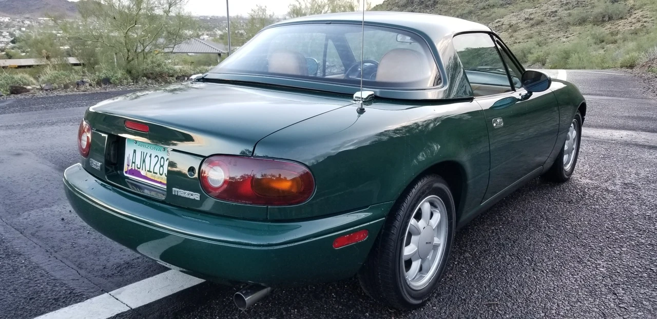 1991 Mazda NA MX-5 Miata - Image 21 of 31