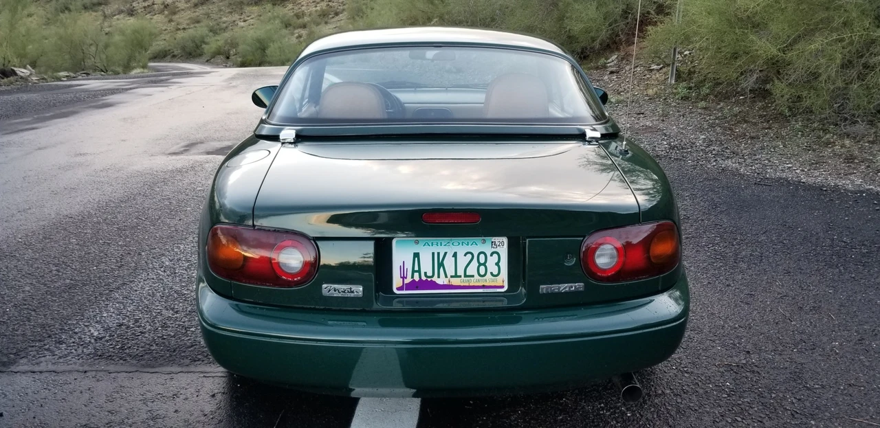 1991 Mazda NA MX-5 Miata - Image 16 of 31