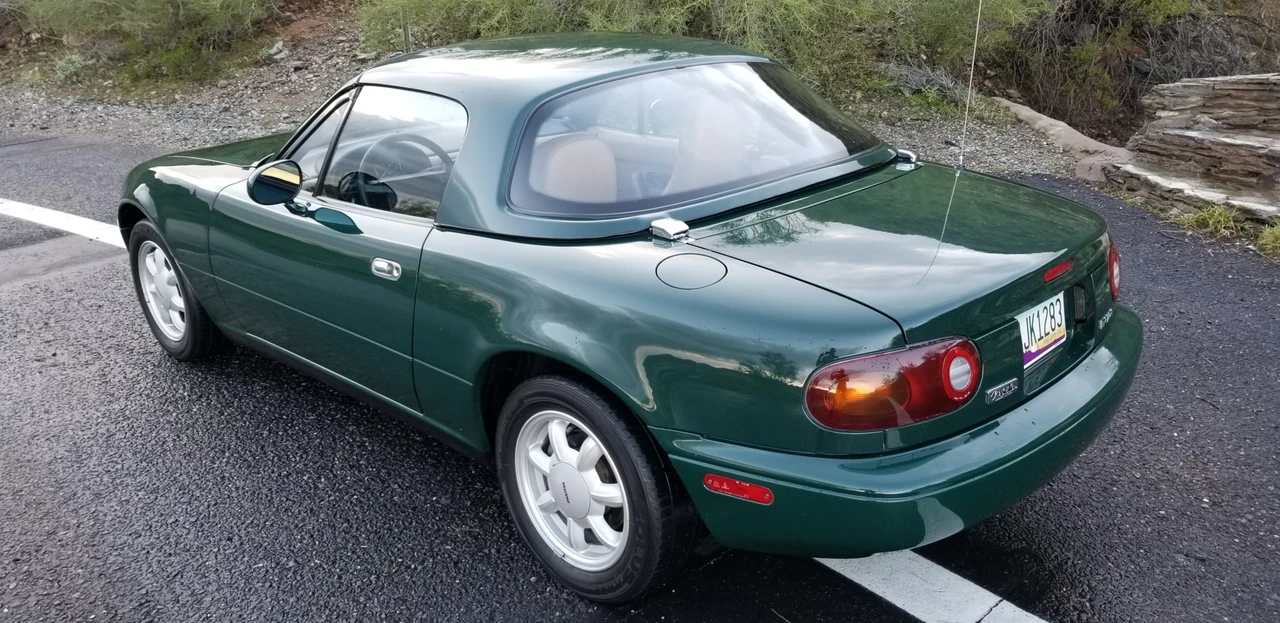 1991 Mazda NA MX-5 Miata - Image 14 of 31