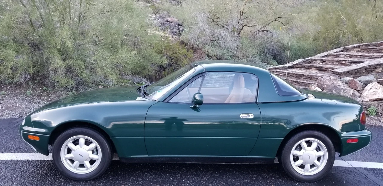 1991 Mazda NA MX-5 Miata - Image 11 of 31