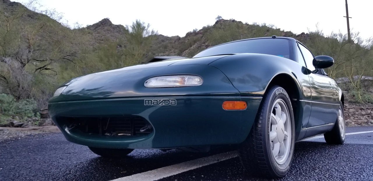 1991 Mazda NA MX-5 Miata - Image 8 of 31