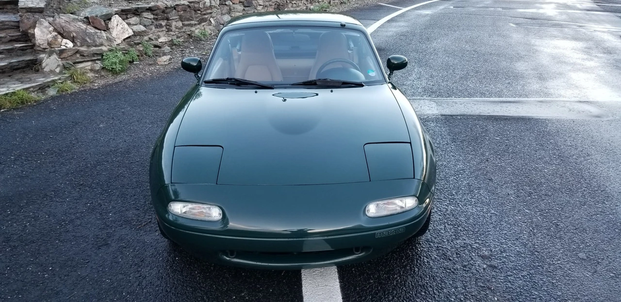1991 Mazda NA MX-5 Miata - Image 6 of 31