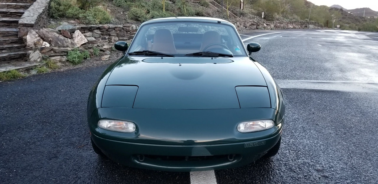 1991 Mazda NA MX-5 Miata - Image 4 of 31