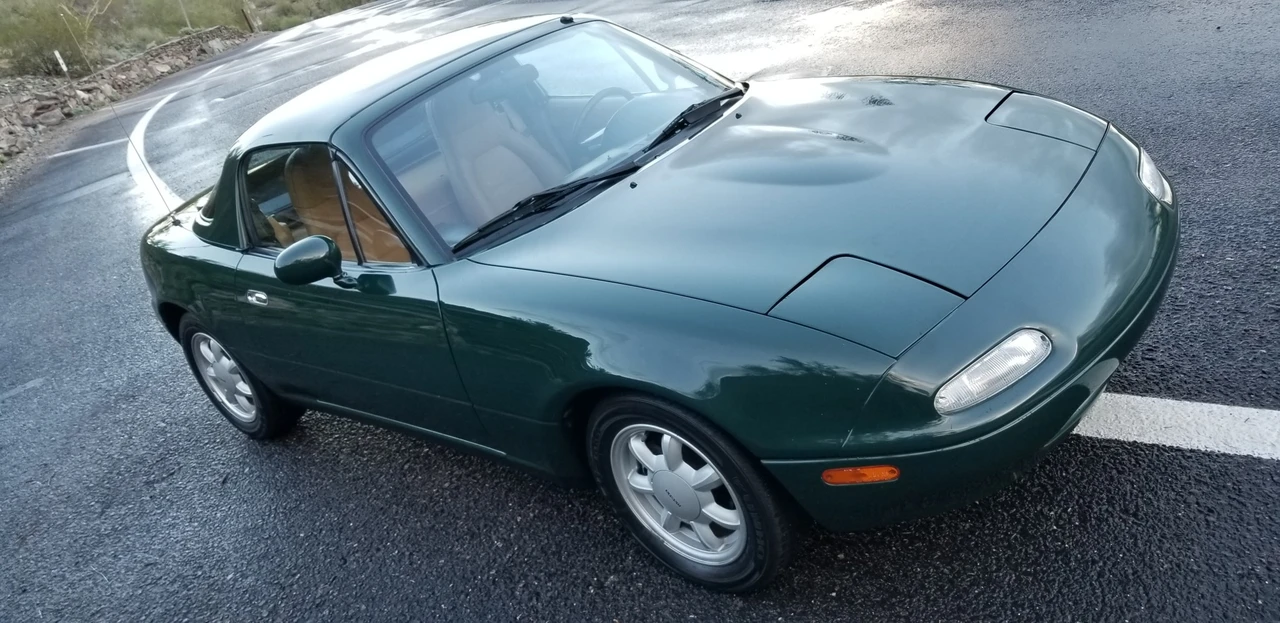 1991 Mazda NA MX-5 Miata - Image 25 of 31