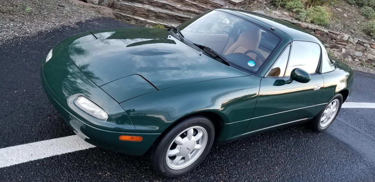 1991 Mazda NA MX-5 Miata - Image 10 of 31