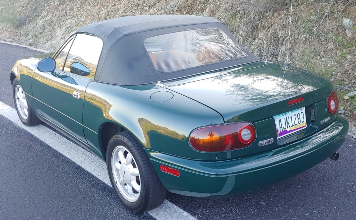 1991 Mazda NA MX-5 Miata - Image 15 of 31