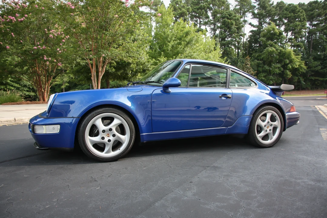1991 Porsche 964 Turbo - Image 4 of 6