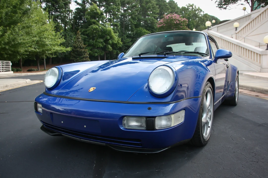 1991 Porsche 964 Turbo - Image 2 of 6
