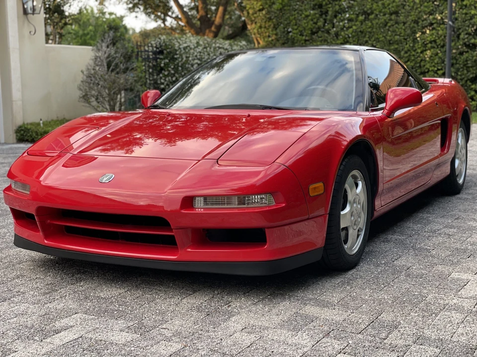 1992 Acura NA1 NSX - Image 3 of 31