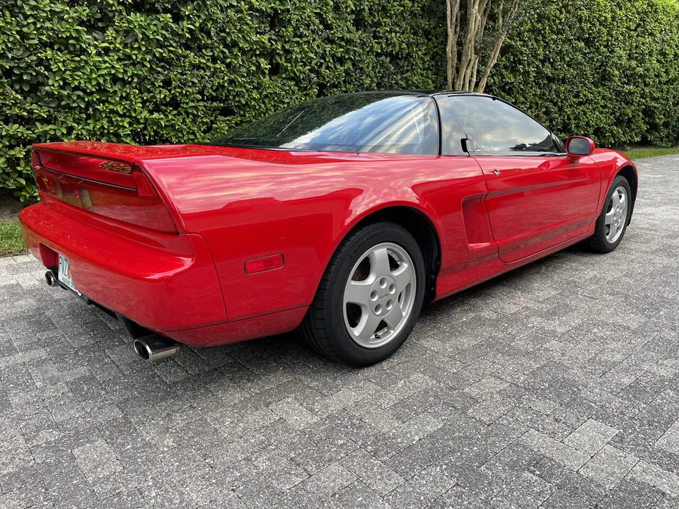 1992 Acura NA1 NSX - Image 5 of 31
