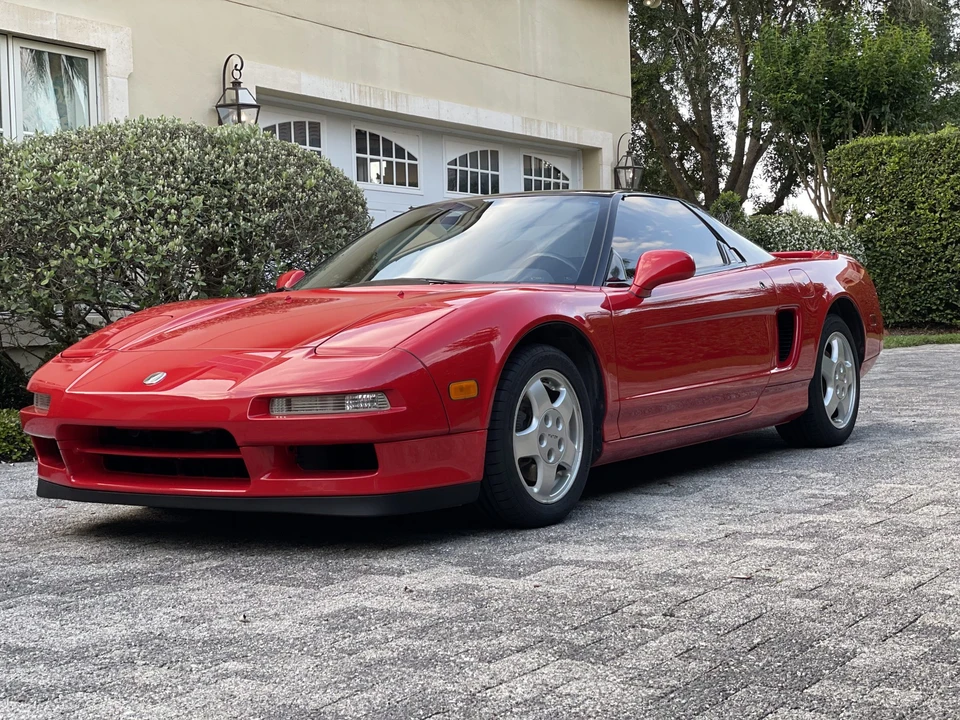 1992 Acura NA1 NSX - Image 2 of 31